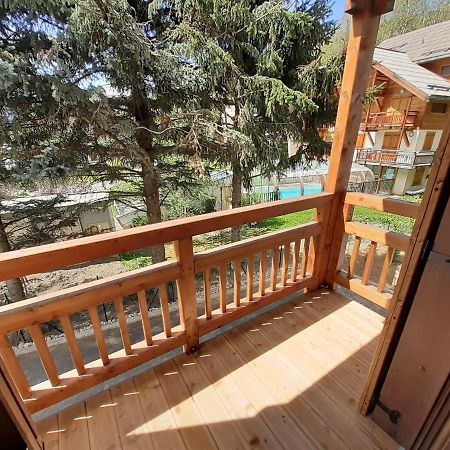 Superbe Appartement T3 4 Etoiles Terrasse Acces Spa سا شيفري المظهر الخارجي الصورة