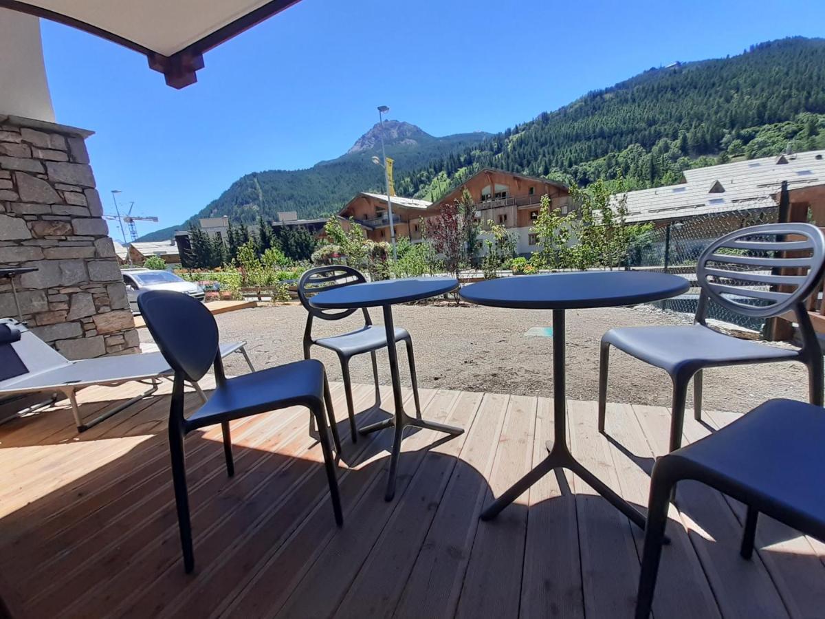 Superbe Appartement T3 4 Etoiles Terrasse Acces Spa سا شيفري المظهر الخارجي الصورة
