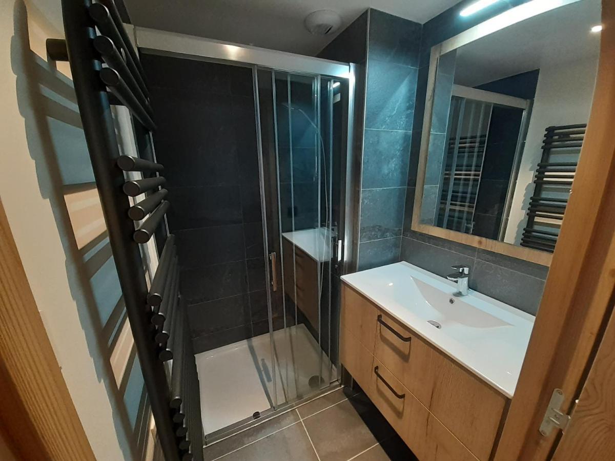 Superbe Appartement T3 4 Etoiles Terrasse Acces Spa سا شيفري المظهر الخارجي الصورة