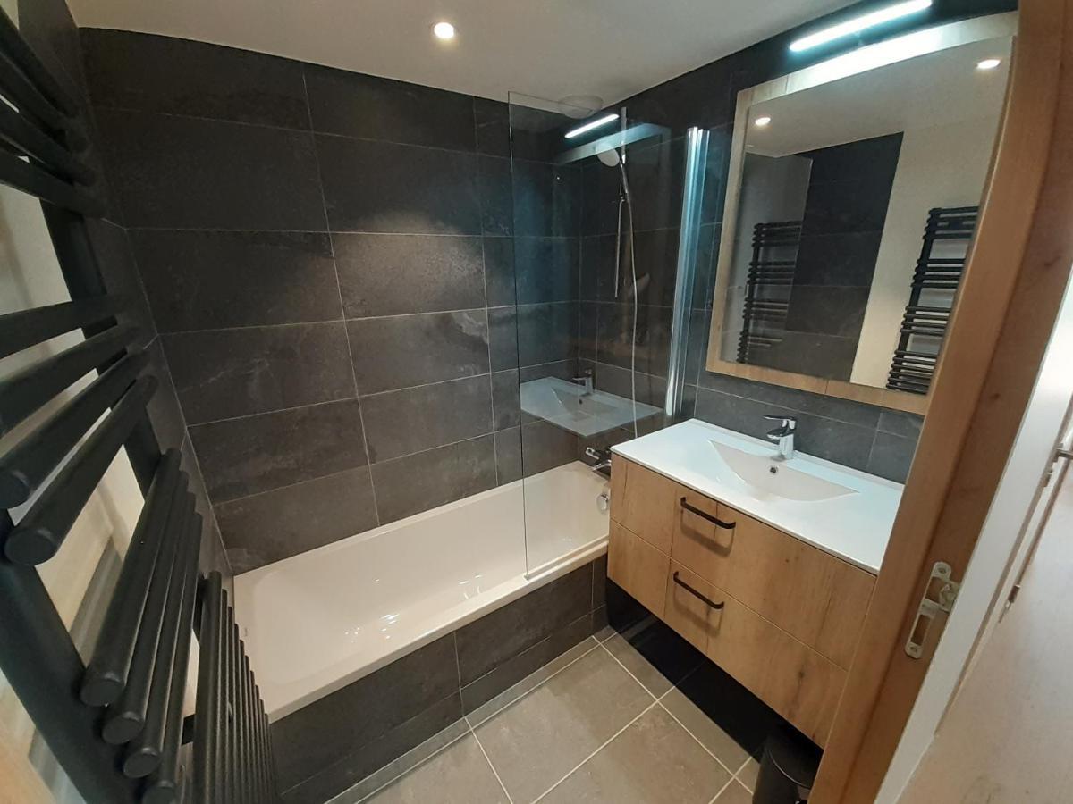 Superbe Appartement T3 4 Etoiles Terrasse Acces Spa سا شيفري المظهر الخارجي الصورة