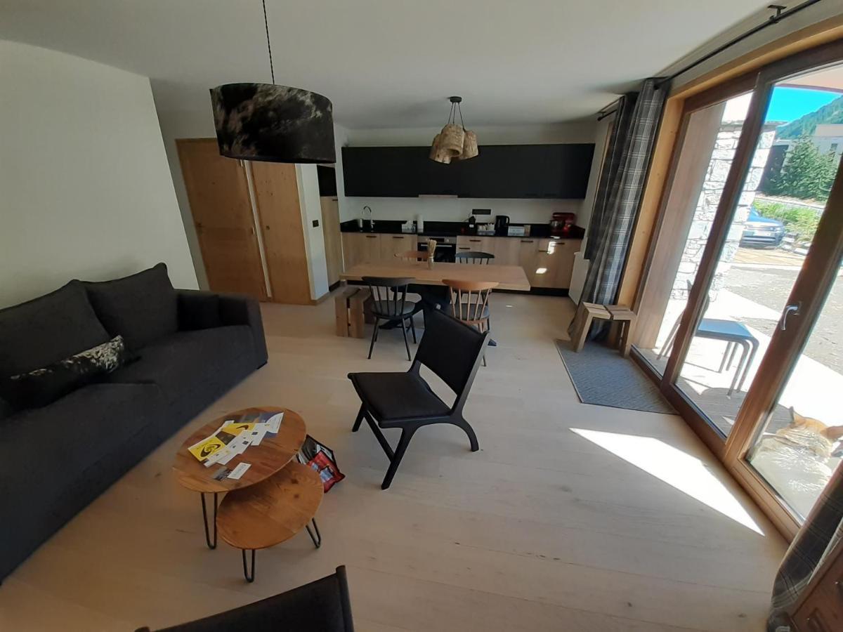 Superbe Appartement T3 4 Etoiles Terrasse Acces Spa سا شيفري المظهر الخارجي الصورة