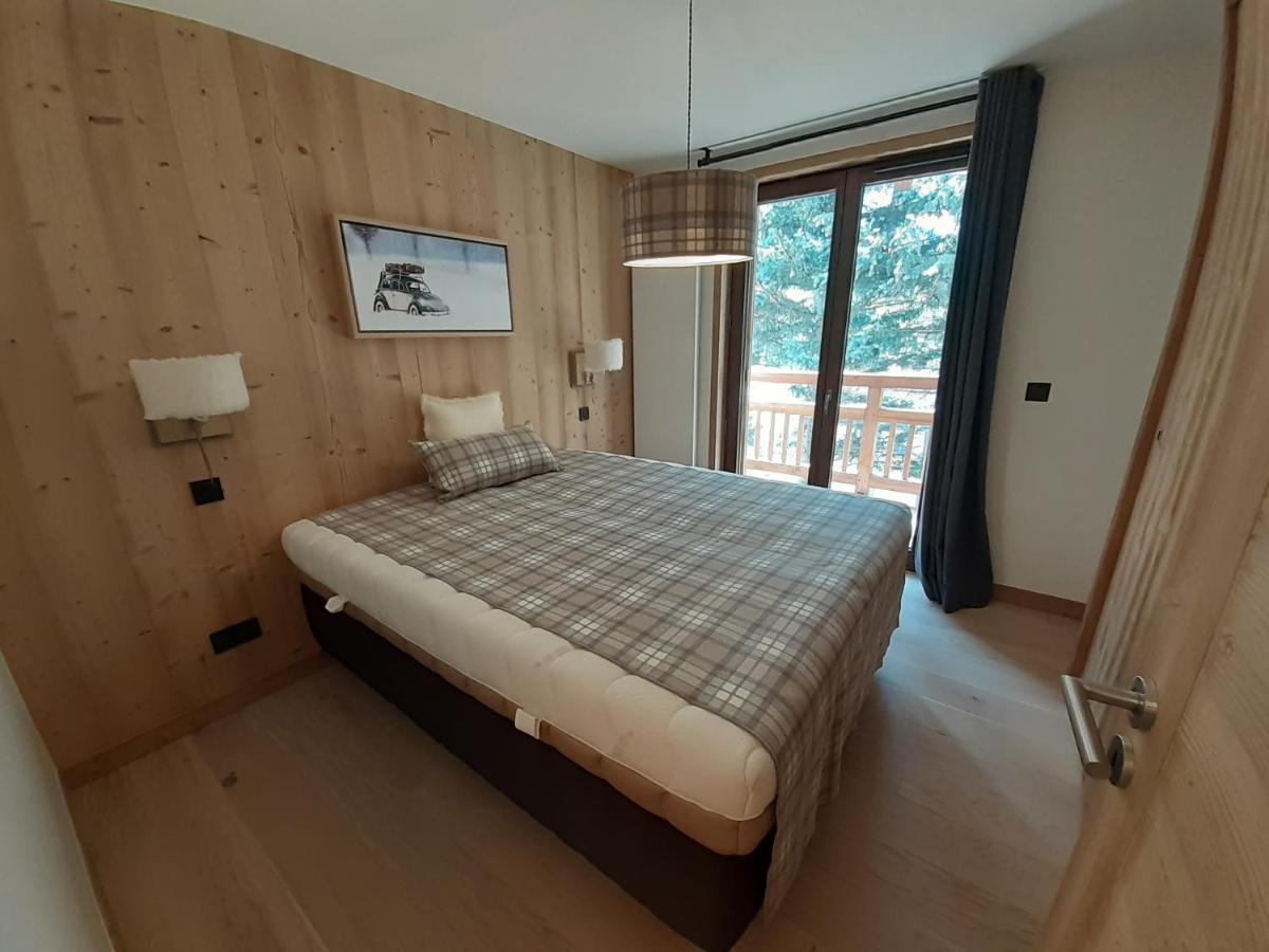 Superbe Appartement T3 4 Etoiles Terrasse Acces Spa سا شيفري المظهر الخارجي الصورة