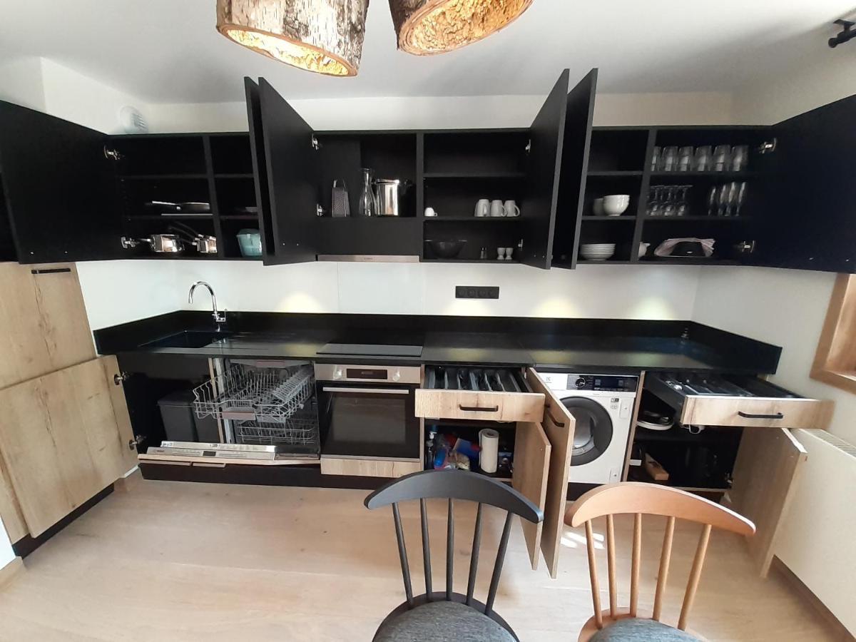 Superbe Appartement T3 4 Etoiles Terrasse Acces Spa سا شيفري المظهر الخارجي الصورة