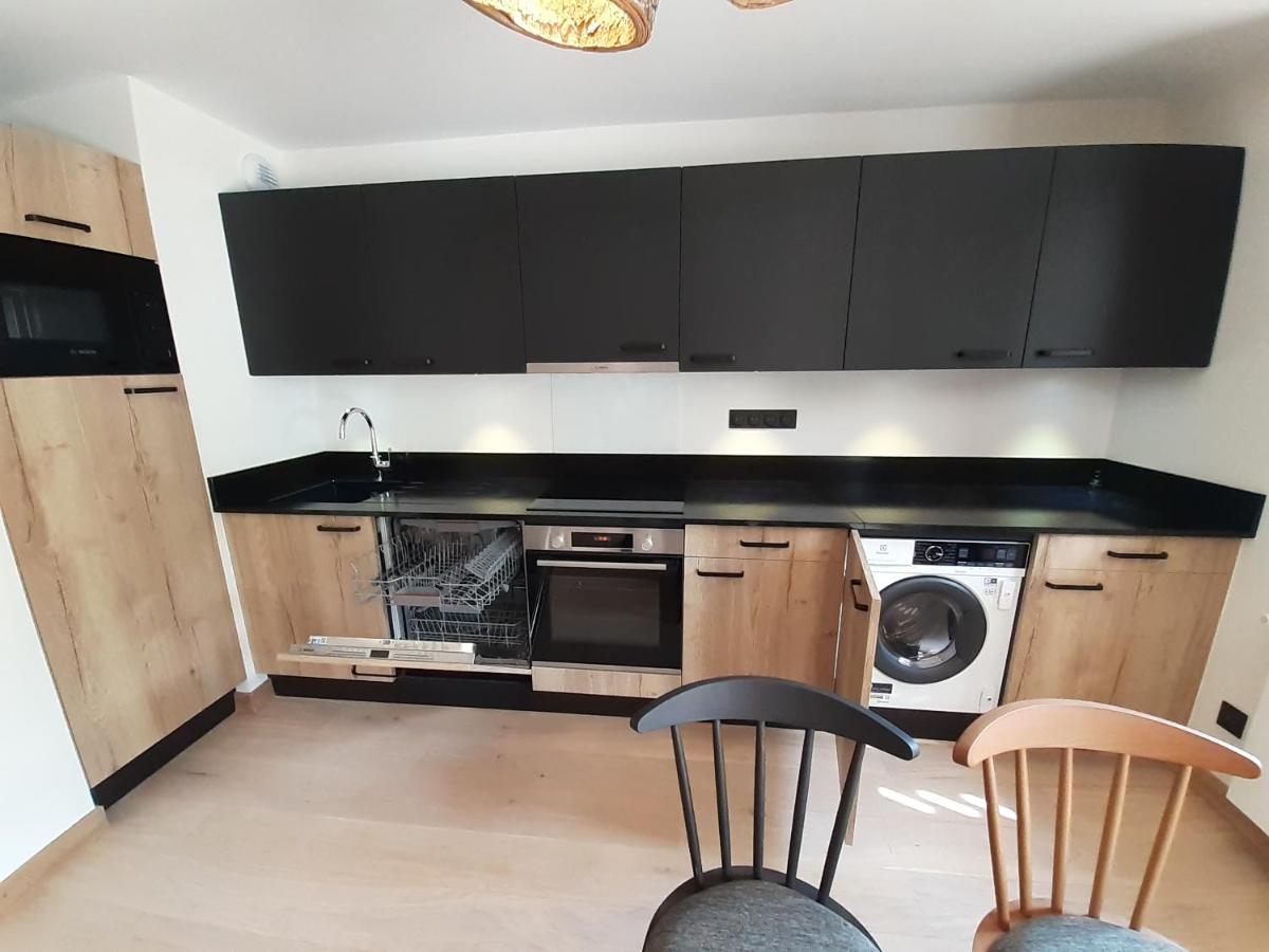 Superbe Appartement T3 4 Etoiles Terrasse Acces Spa سا شيفري المظهر الخارجي الصورة