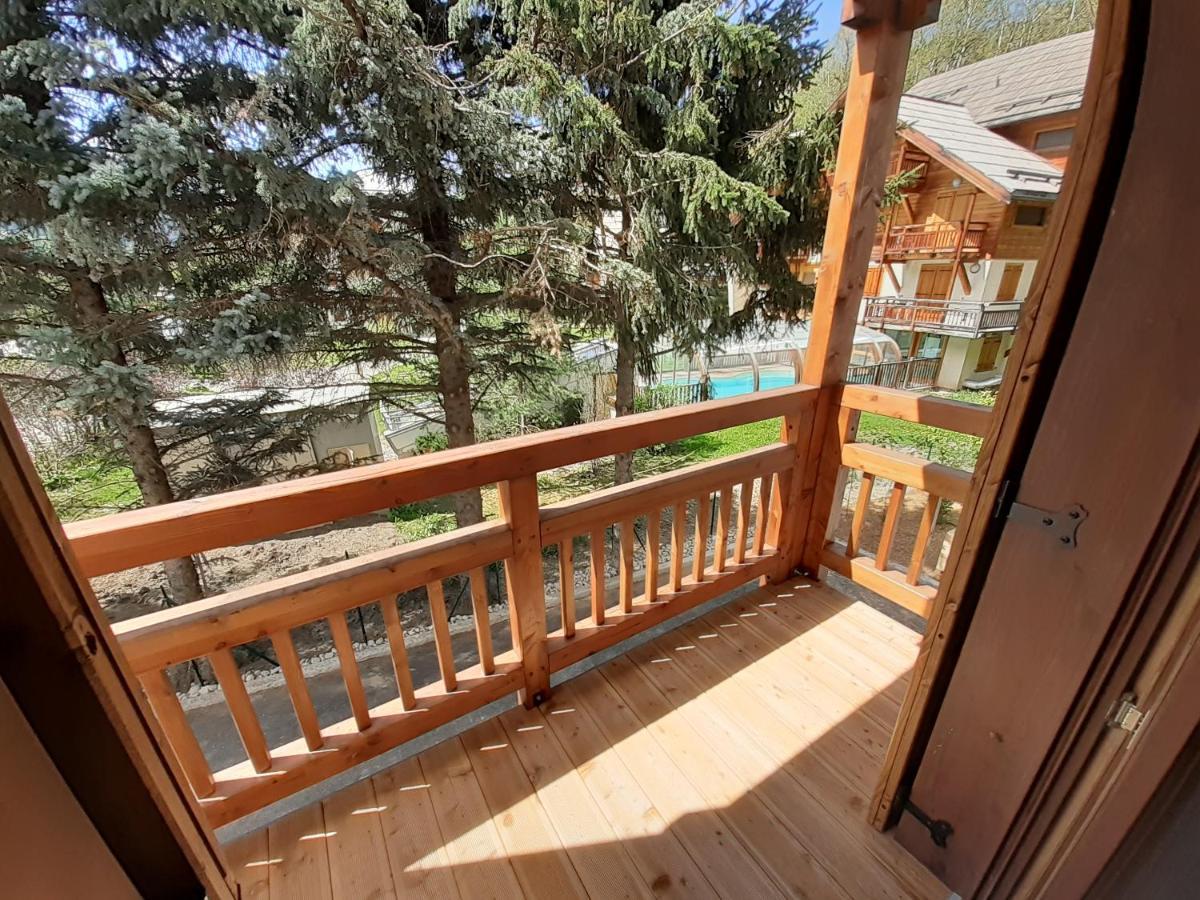 Superbe Appartement T3 4 Etoiles Terrasse Acces Spa سا شيفري المظهر الخارجي الصورة